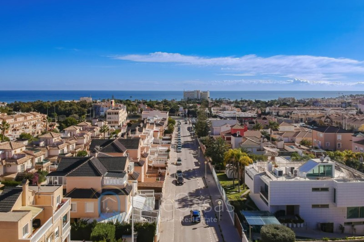 Resale - Apartment  - Orihuela Costa