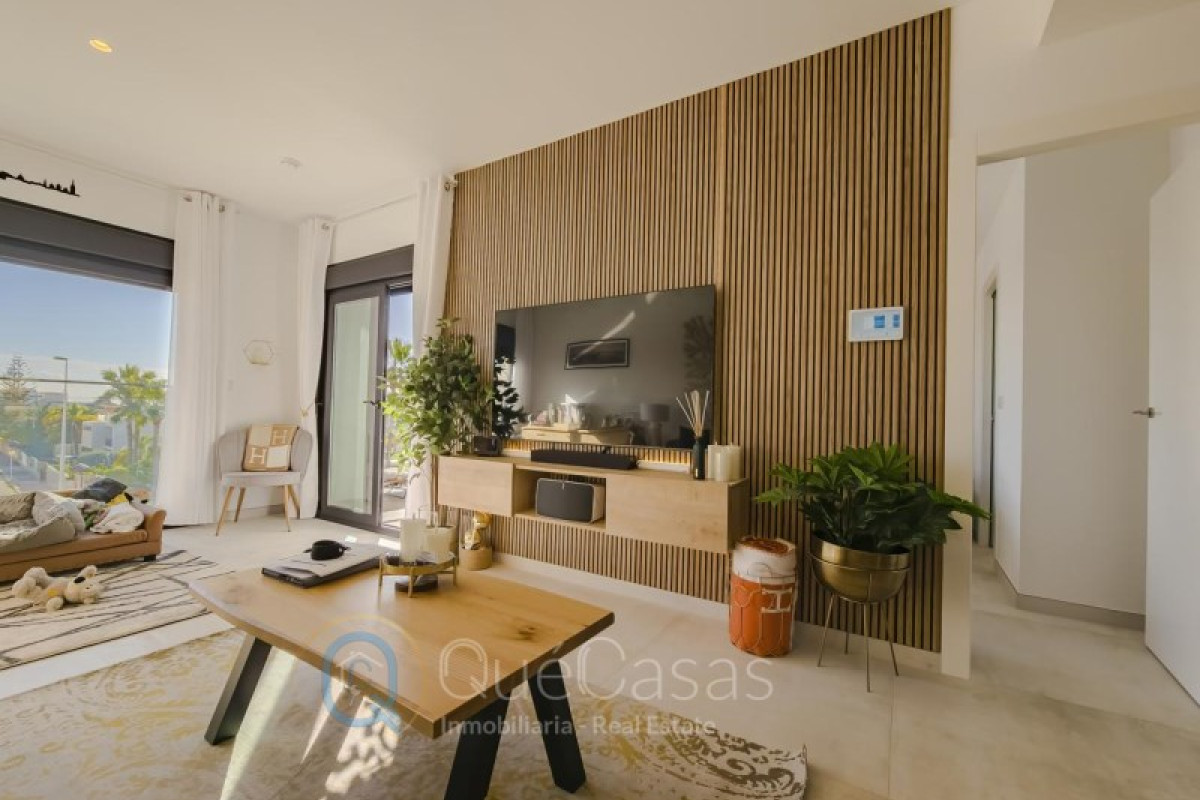 Resale - Apartment  - Orihuela Costa