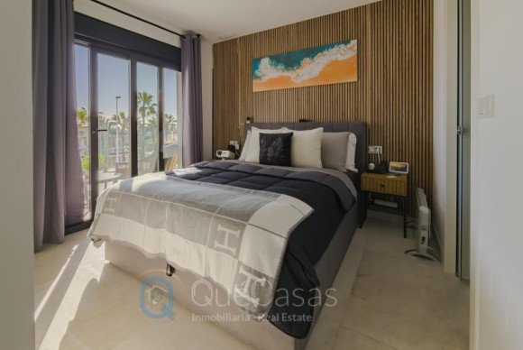 Resale - Apartment  - Orihuela Costa