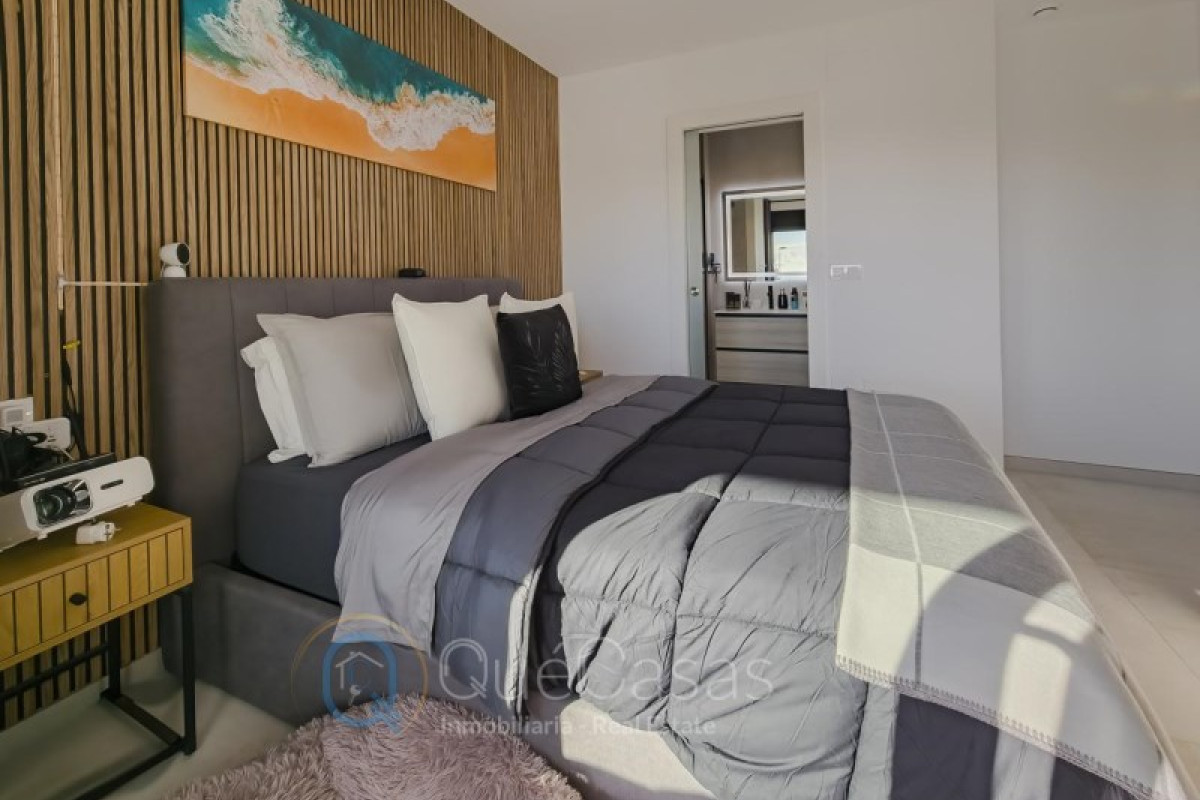Resale - Apartment  - Orihuela Costa