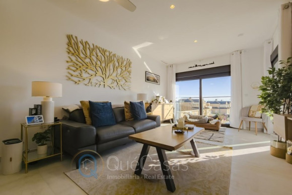 Resale - Apartment  - Orihuela Costa