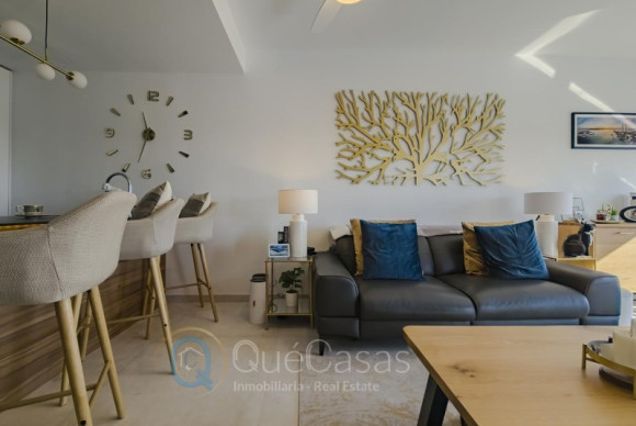 Resale - Apartment  - Orihuela Costa