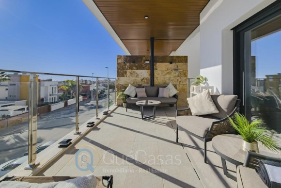 Resale - Apartment  - Orihuela Costa