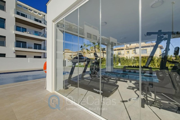 Resale - Apartment  - Orihuela Costa