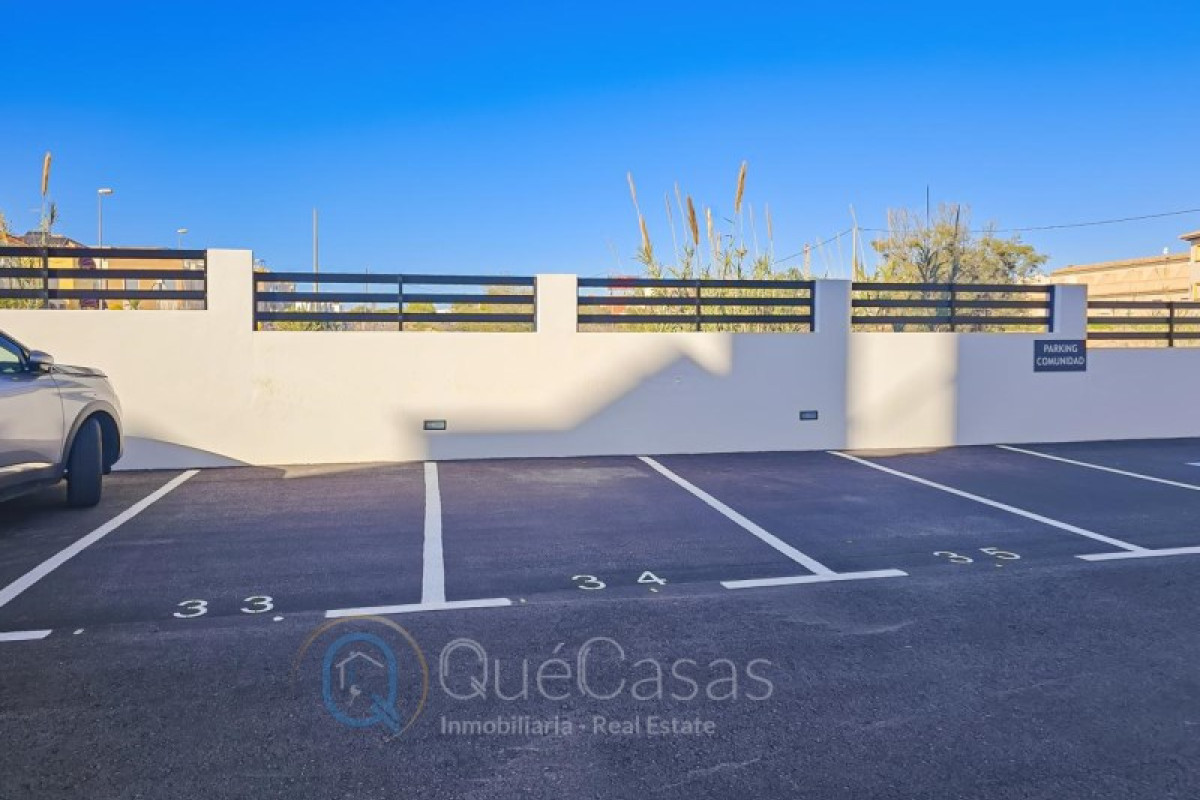 Resale - Apartment  - Orihuela Costa