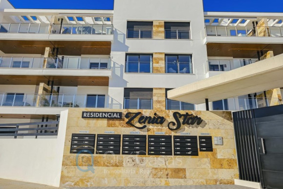 Resale - Apartment  - Orihuela Costa