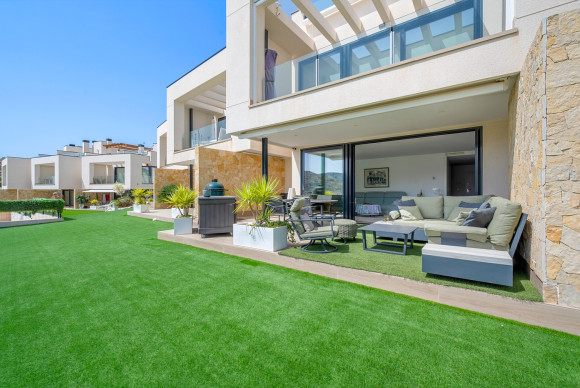 Reventa - Apartamento / piso - Monforte del Cid - Font del llop