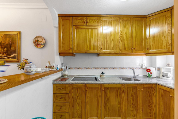 Herverkoop - Appartement - Torrevieja - La Mata