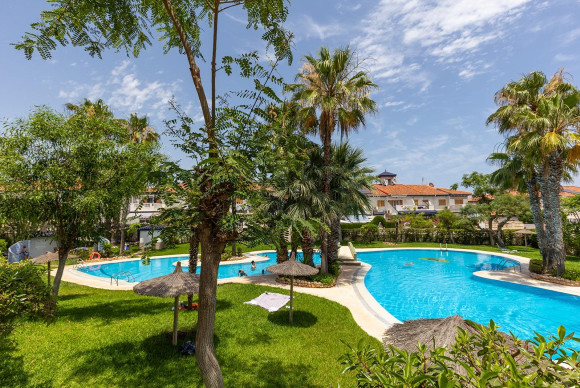 Herverkoop - Appartement - Torrevieja - La Mata