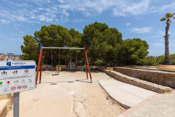 Herverkoop - Appartement - Torrevieja - La Mata