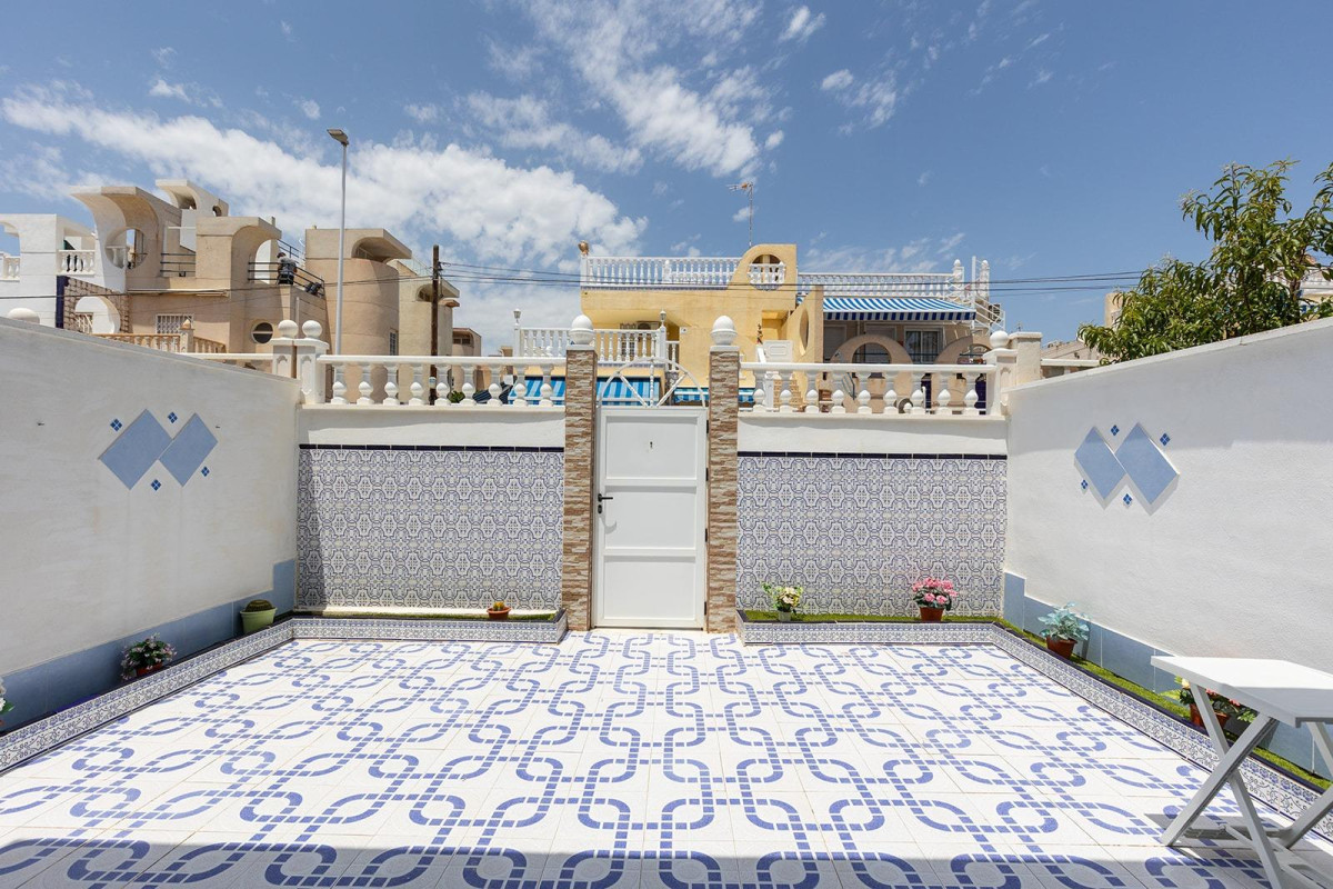 Herverkoop - Appartement - Torrevieja - La Mata