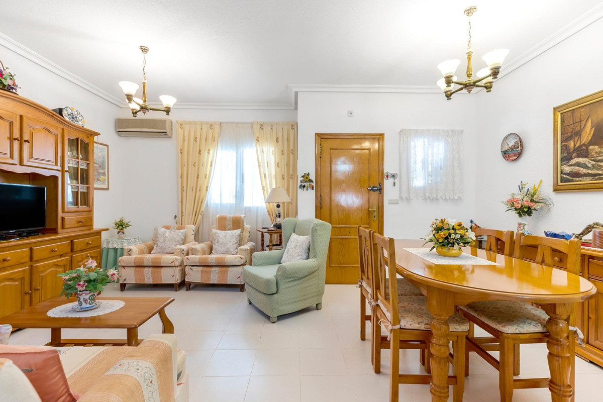 Herverkoop - Appartement - Torrevieja - La Mata