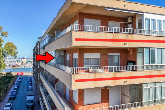 Herverkoop - Appartement  - Torrevieja - Playa del Acequión