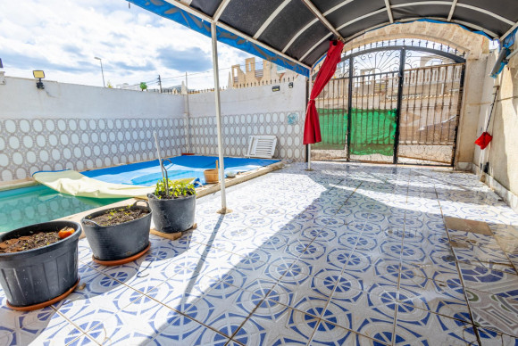 Reventa - House - Torrevieja - torreta III