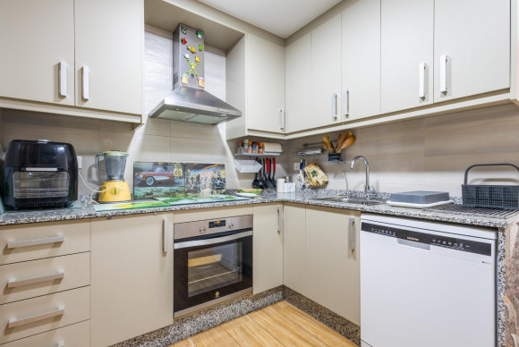 Herverkoop - Appartement  - Torrevieja - Playa del Acequión