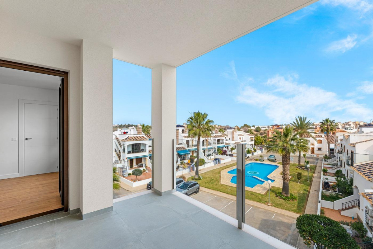 Herverkoop - Appartement  - Orihuela Costa - Villamartín