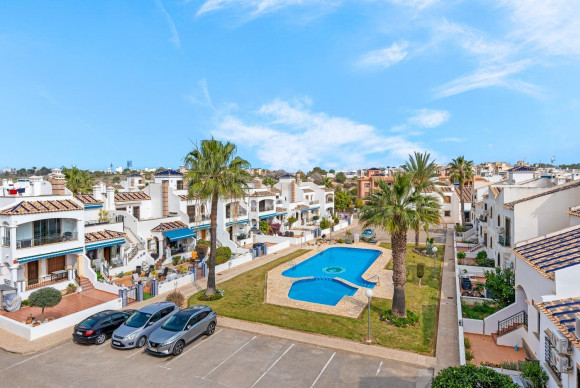 Herverkoop - Appartement  - Orihuela Costa - Villamartín