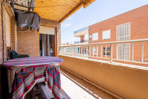 Herverkoop - Appartement  - Torrevieja - playa de los naufragos