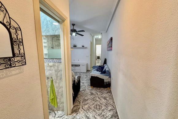 Herverkoop - Appartement  - Torrevieja - Playa del Cura