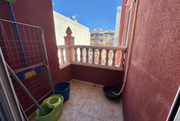 Herverkoop - Appartement  - Torrevieja - Playa del Cura