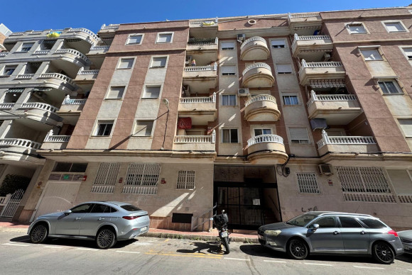 Herverkoop - Appartement  - Torrevieja - Playa del Cura