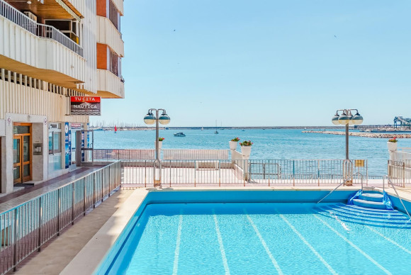 Herverkoop - Appartement  - Torrevieja - Playa de La Acequion
