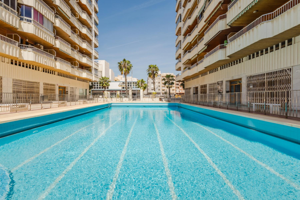 Herverkoop - Appartement  - Torrevieja - Playa de La Acequion