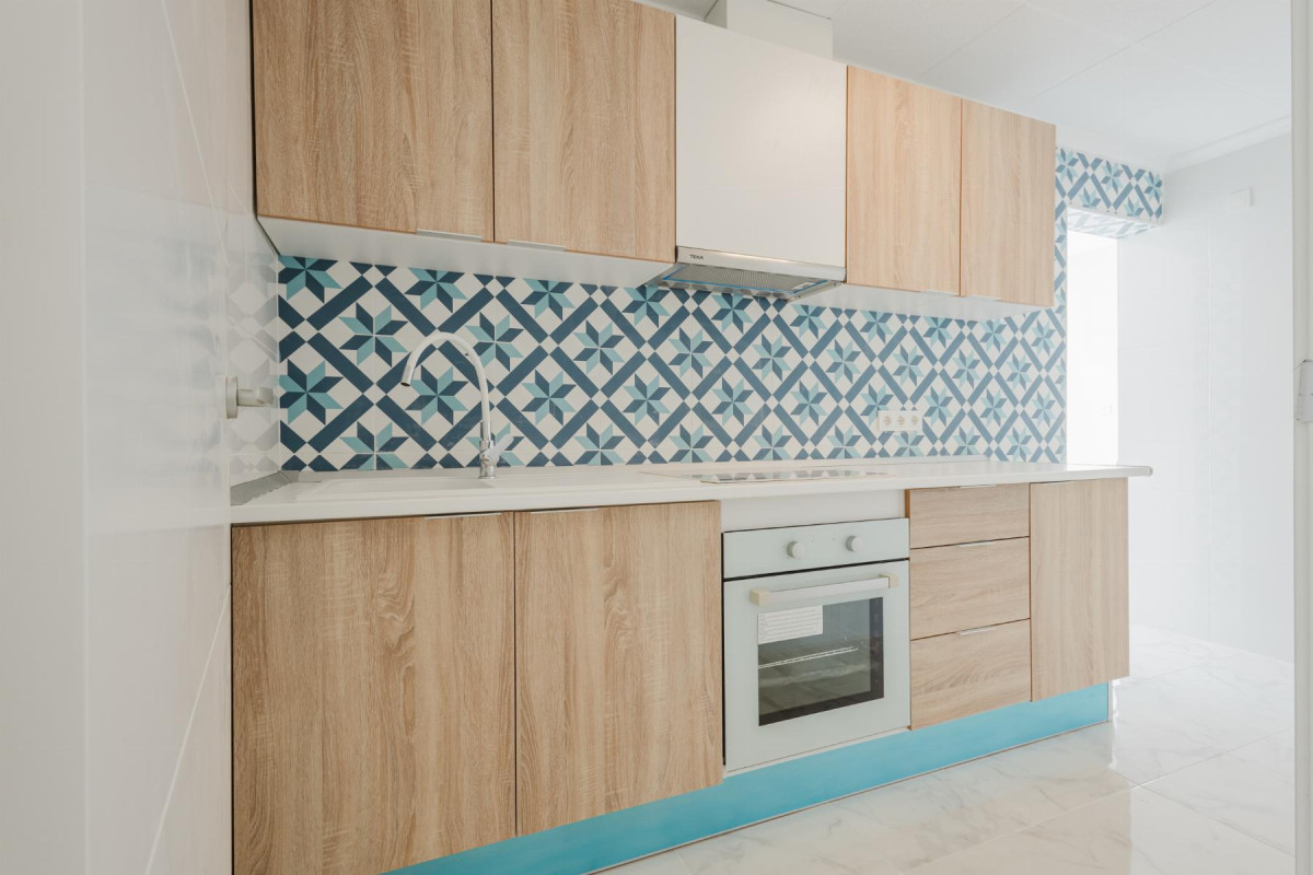 Herverkoop - Appartement  - Torrevieja - Playa de La Acequion