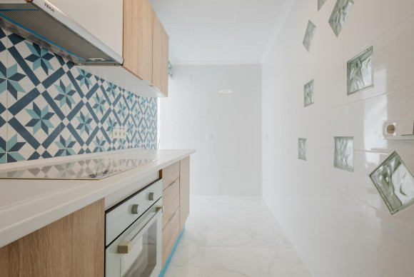 Herverkoop - Appartement  - Torrevieja - Playa de La Acequion