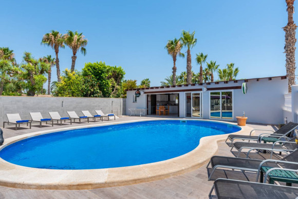 Resale - Finca / Country Property - Catral