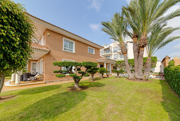 Reventa - House - Torrevieja - La veleta