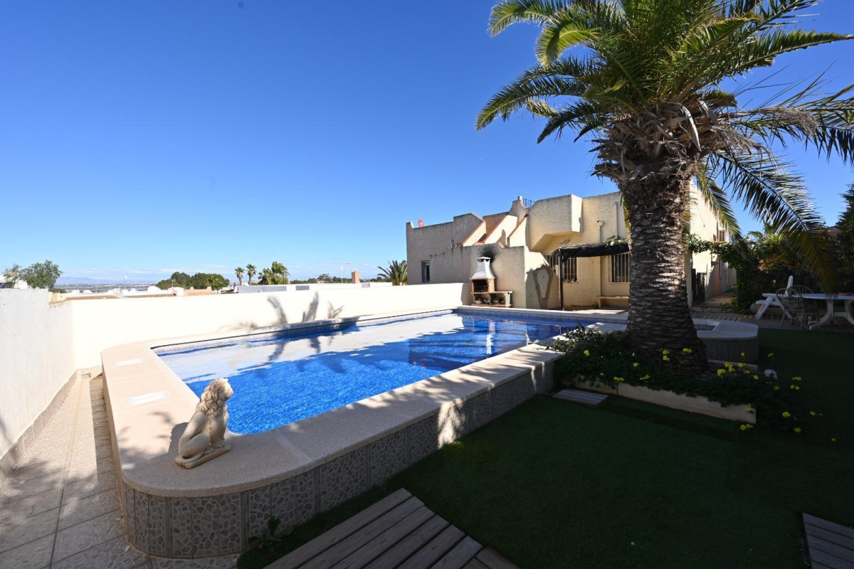 Revente - House - Torrevieja - Los Balcones