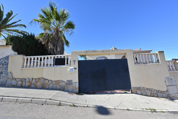 Revente - House - Torrevieja - Los Balcones