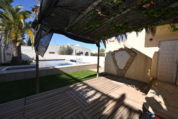 Revente - House - Torrevieja - Los Balcones