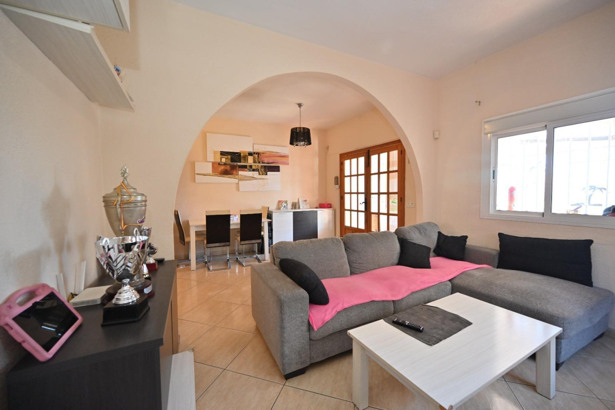 Revente - House - Torrevieja - Los Balcones