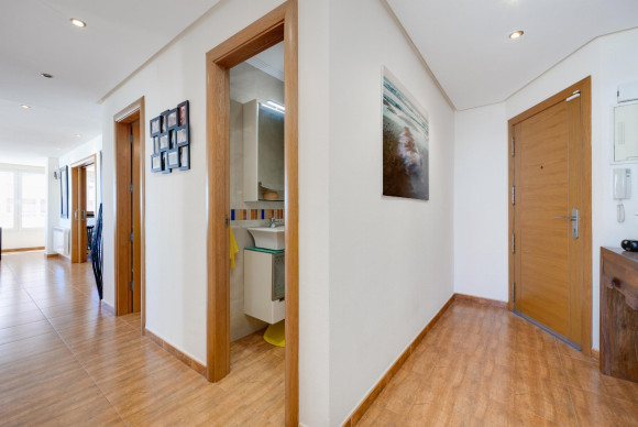 Revente - Appartement - Torrevieja - Playa Acequion