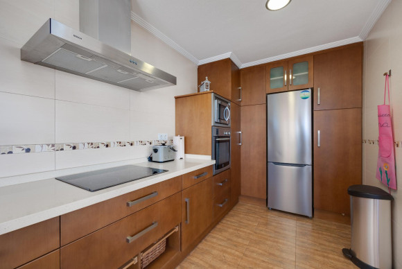 Revente - Appartement - Torrevieja - Playa Acequion