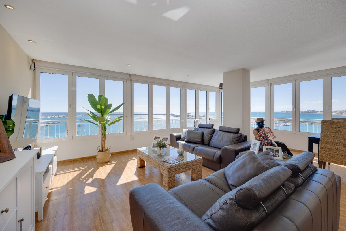 Revente - Appartement - Torrevieja - Playa Acequion