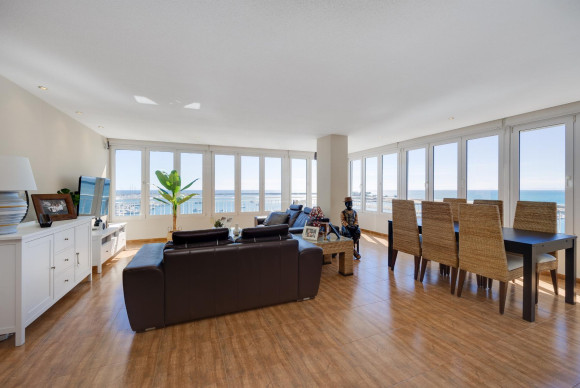 Revente - Appartement - Torrevieja - Playa Acequion