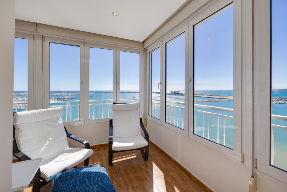 Revente - Appartement - Torrevieja - Playa Acequion