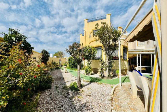 Revente - House - Orihuela Costa - La Zenia- Orihuela costa