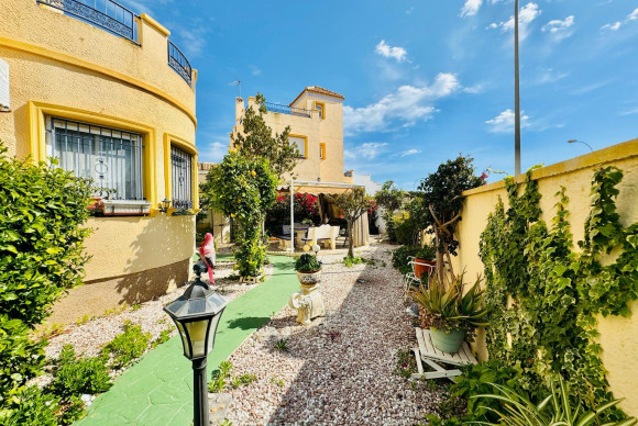 Revente - House - Orihuela Costa - La Zenia- Orihuela costa