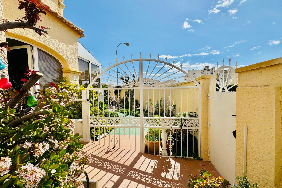 Revente - House - Orihuela Costa - La Zenia- Orihuela costa