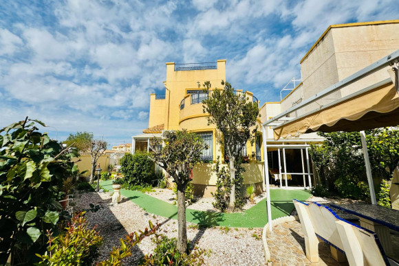 Revente - House - Orihuela Costa - La Zenia- Orihuela costa