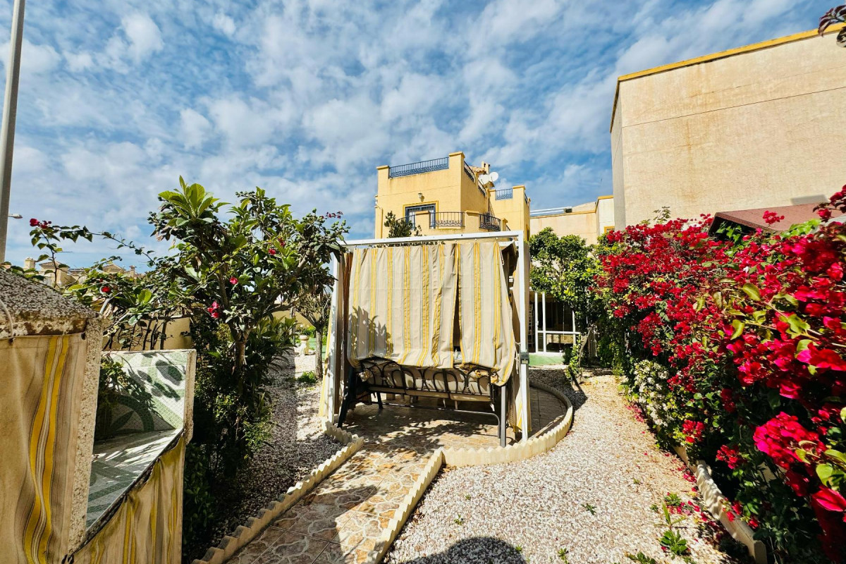 Revente - House - Orihuela Costa - La Zenia- Orihuela costa