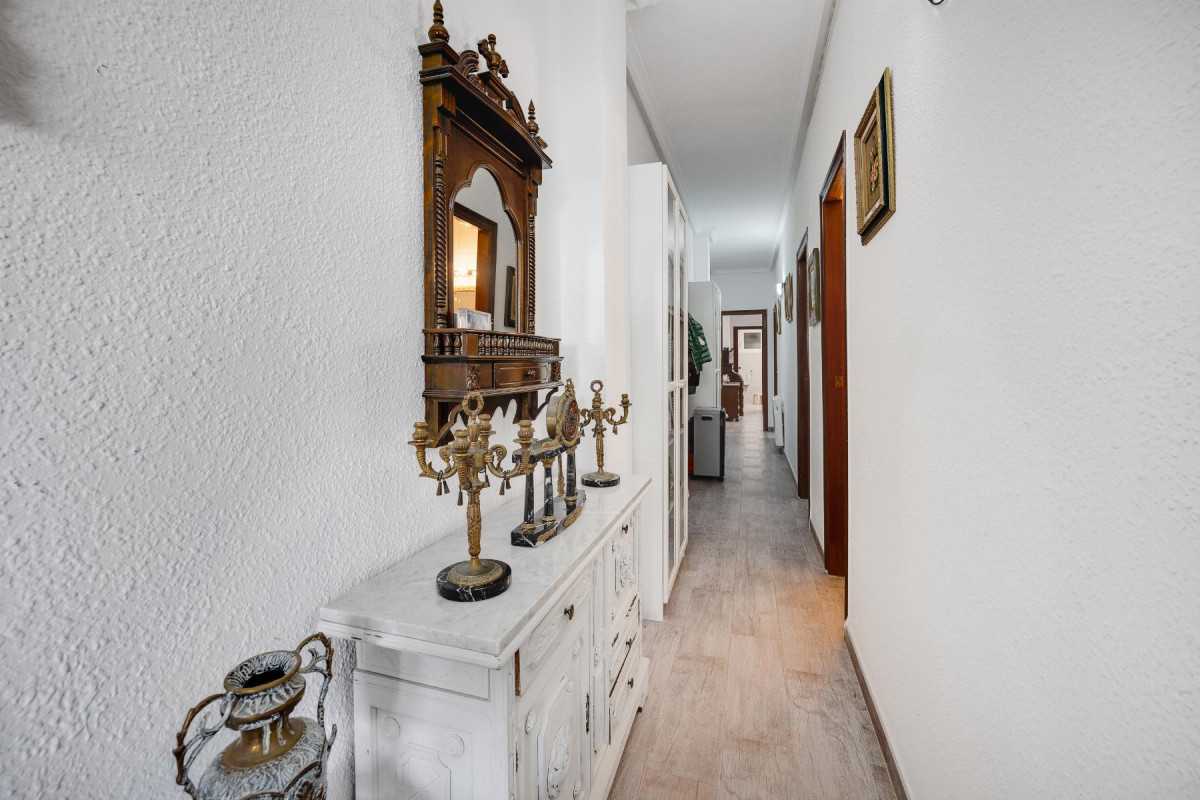 Herverkoop - Appartement  - Torrevieja - Piscinas naturales
