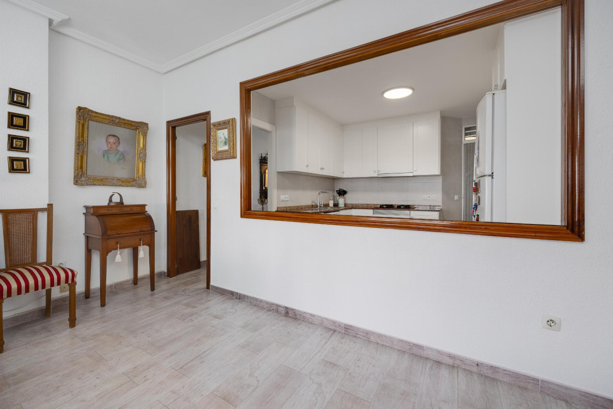 Herverkoop - Appartement  - Torrevieja - Piscinas naturales