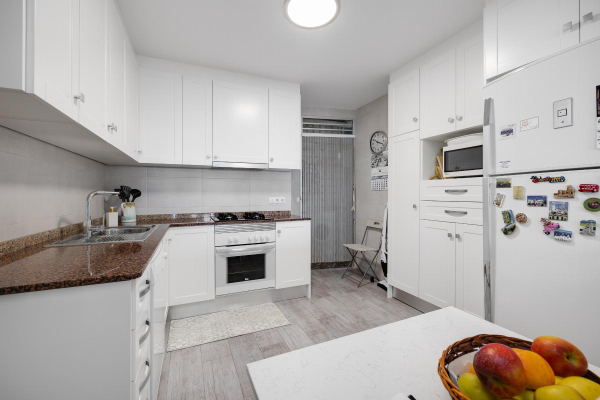 Herverkoop - Appartement  - Torrevieja - Piscinas naturales