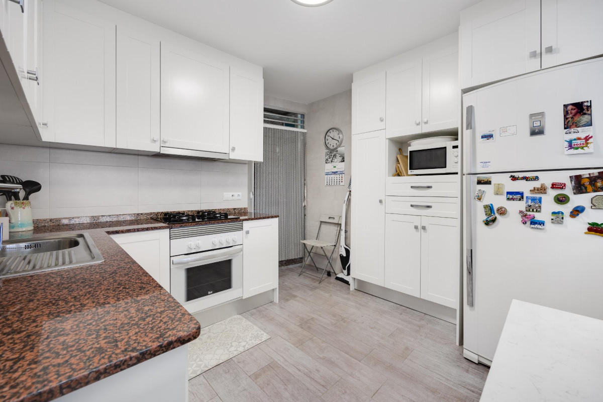 Herverkoop - Appartement  - Torrevieja - Piscinas naturales