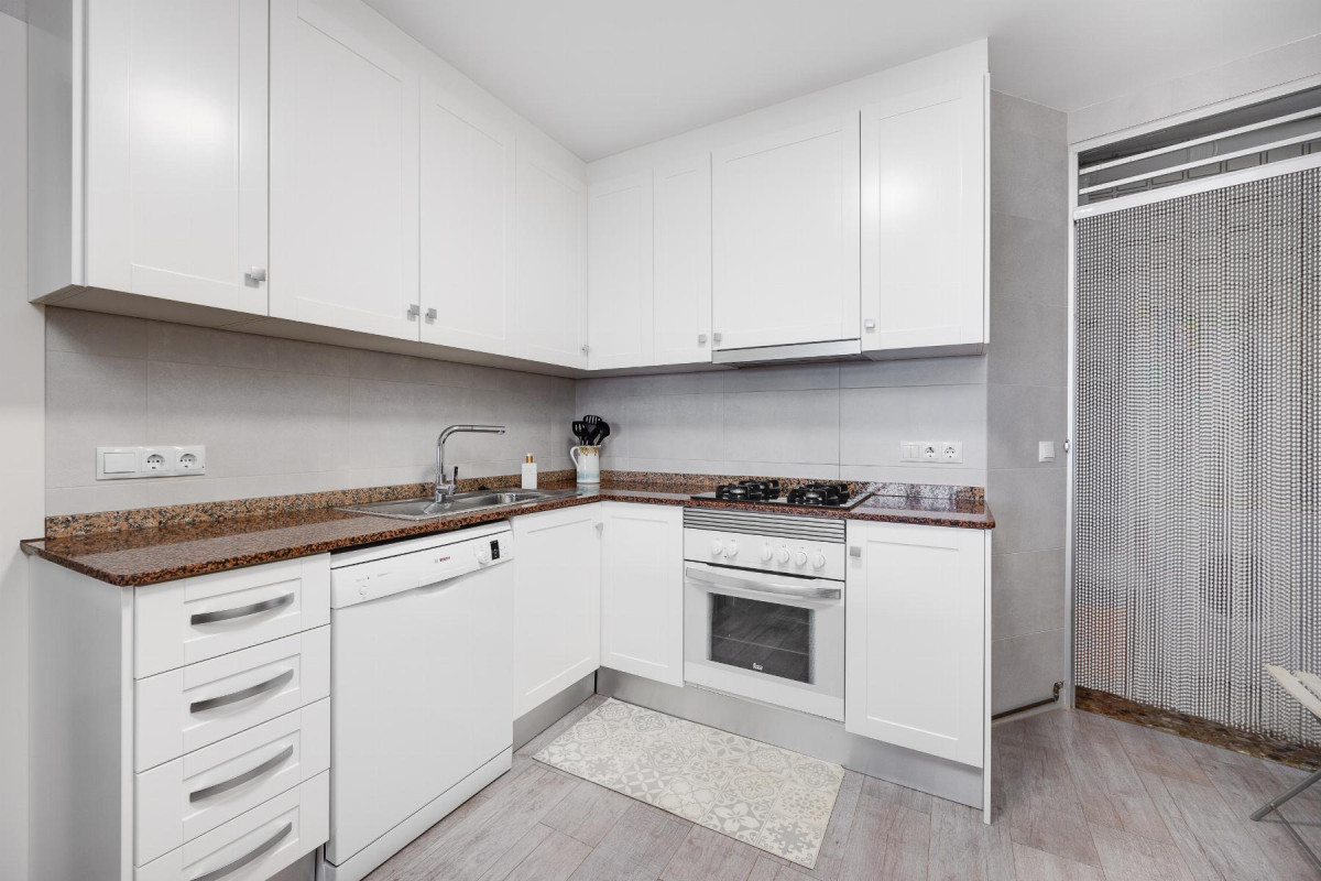 Herverkoop - Appartement  - Torrevieja - Piscinas naturales